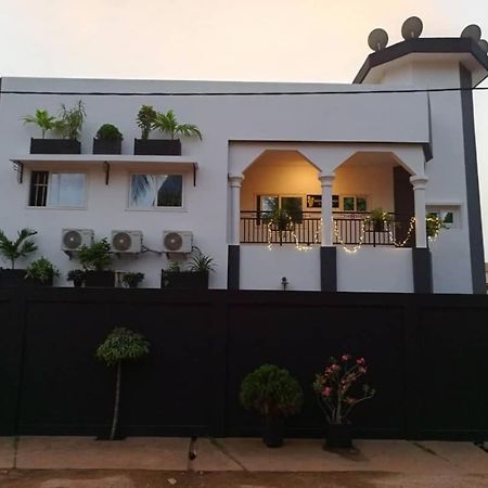 Residence Mga Hotel Ouidah Dış mekan fotoğraf