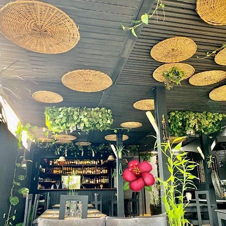 Residence Mga Hotel Ouidah Dış mekan fotoğraf
