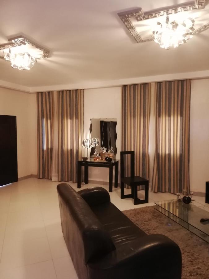Residence Mga Hotel Ouidah Dış mekan fotoğraf