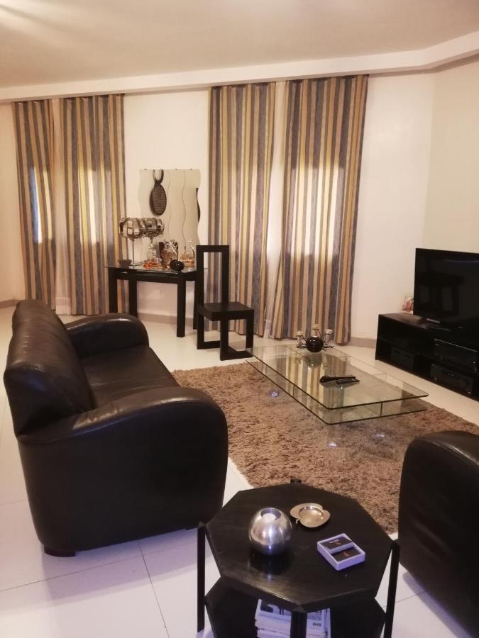 Residence Mga Hotel Ouidah Dış mekan fotoğraf