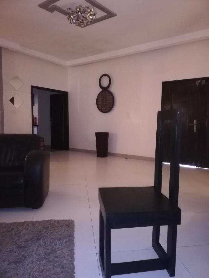 Residence Mga Hotel Ouidah Dış mekan fotoğraf