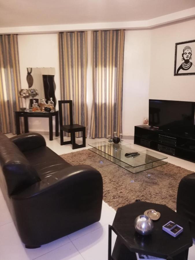 Residence Mga Hotel Ouidah Dış mekan fotoğraf