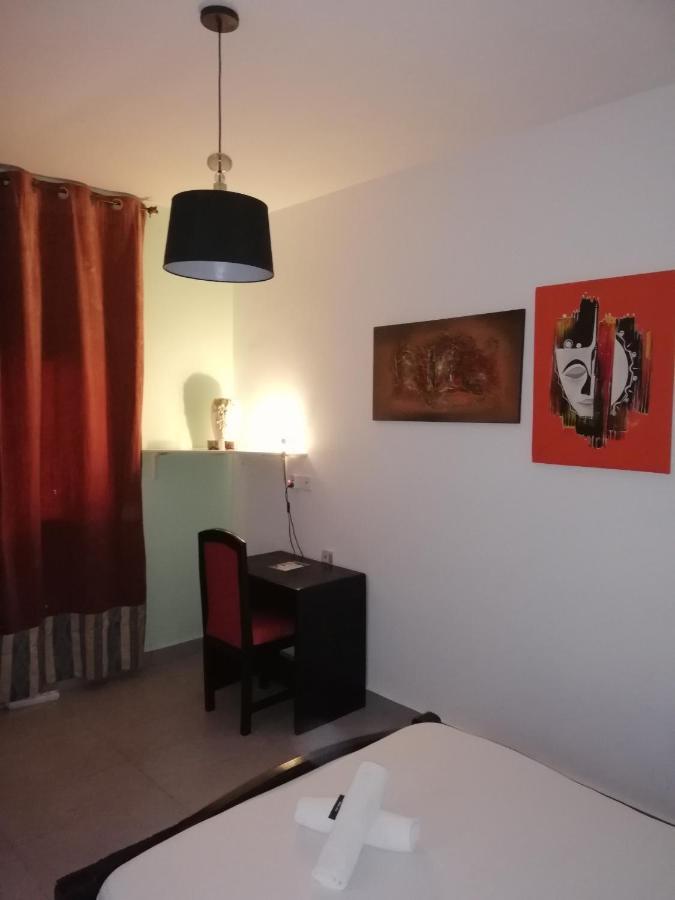 Residence Mga Hotel Ouidah Dış mekan fotoğraf