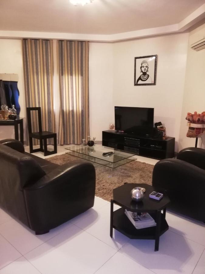 Residence Mga Hotel Ouidah Dış mekan fotoğraf
