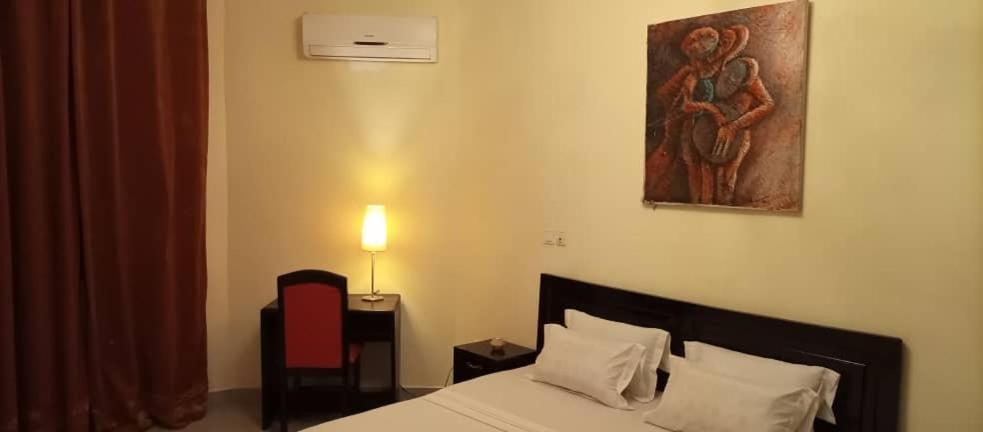 Residence Mga Hotel Ouidah Dış mekan fotoğraf