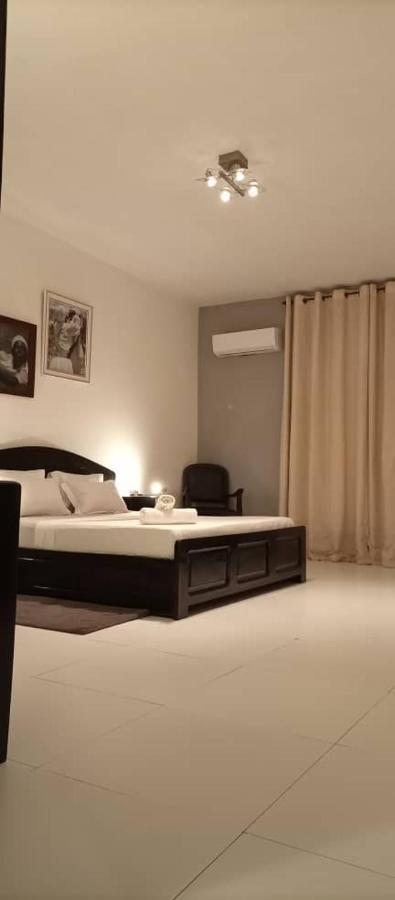 Residence Mga Hotel Ouidah Dış mekan fotoğraf
