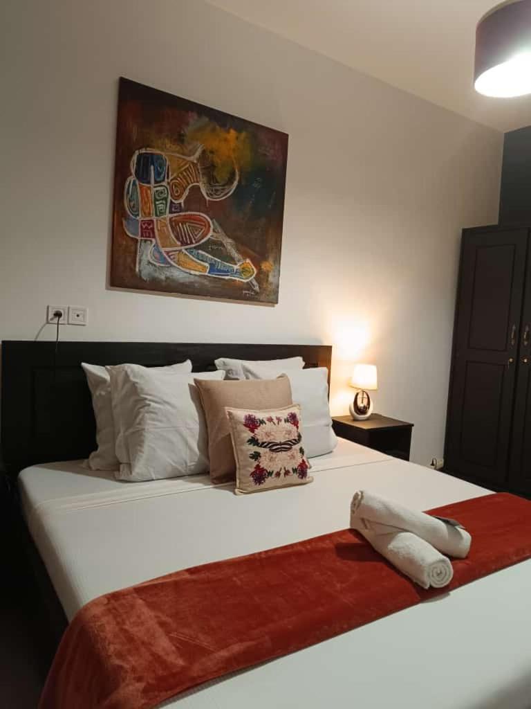 Residence Mga Hotel Ouidah Dış mekan fotoğraf