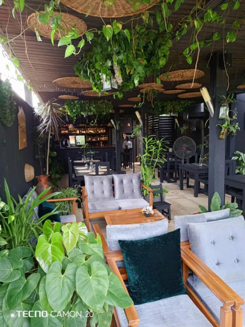 Residence Mga Hotel Ouidah Dış mekan fotoğraf