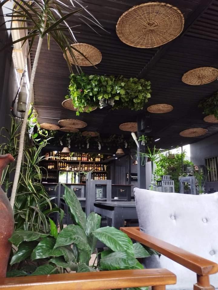 Residence Mga Hotel Ouidah Dış mekan fotoğraf