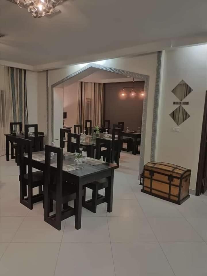 Residence Mga Hotel Ouidah Dış mekan fotoğraf