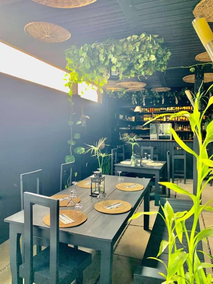 Residence Mga Hotel Ouidah Dış mekan fotoğraf