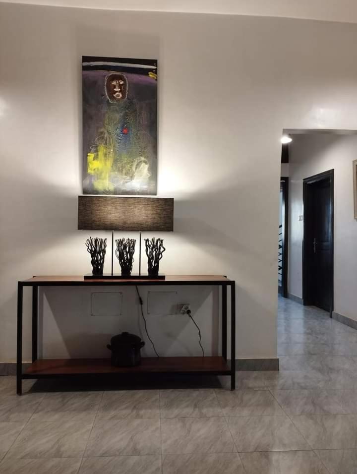 Residence Mga Hotel Ouidah Dış mekan fotoğraf