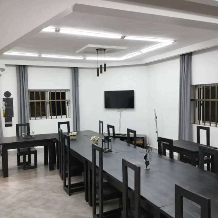 Residence Mga Hotel Ouidah Dış mekan fotoğraf