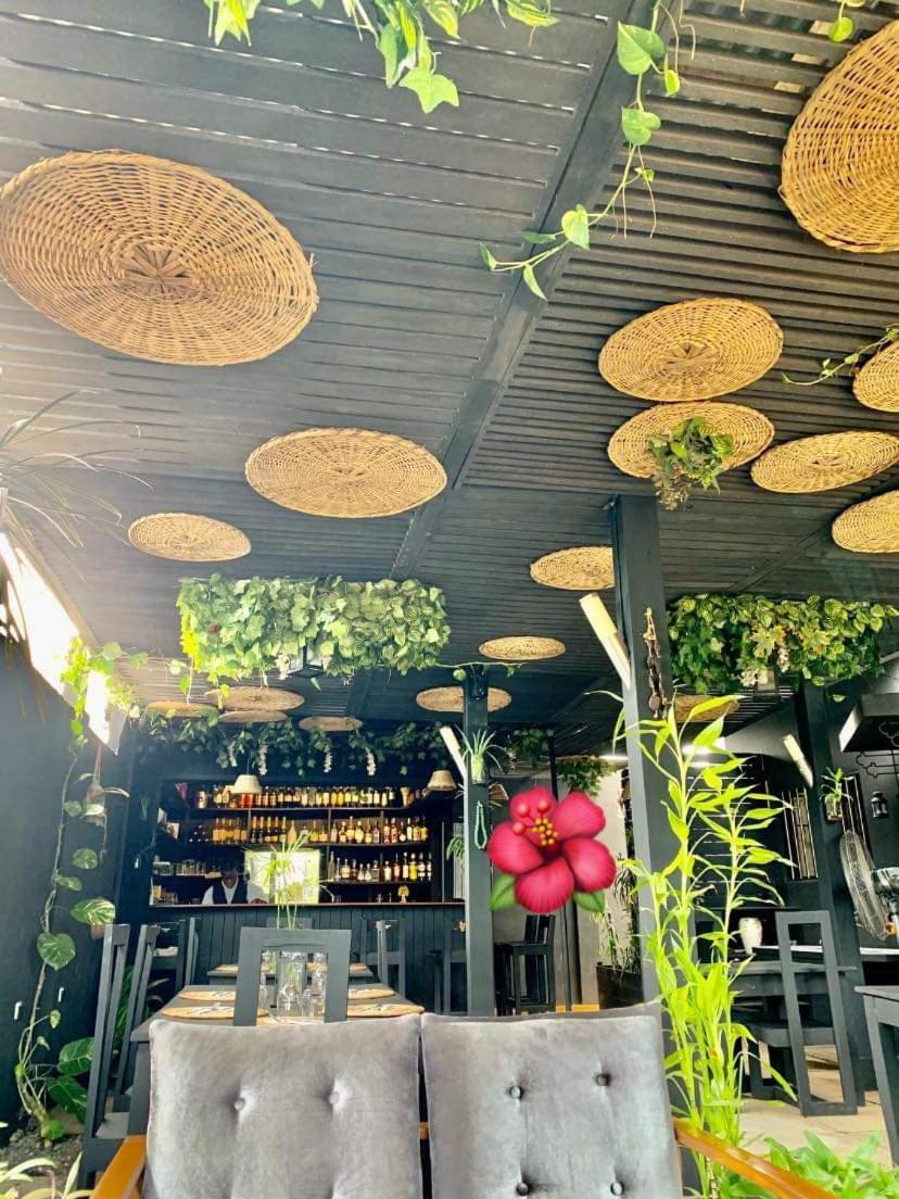 Residence Mga Hotel Ouidah Dış mekan fotoğraf