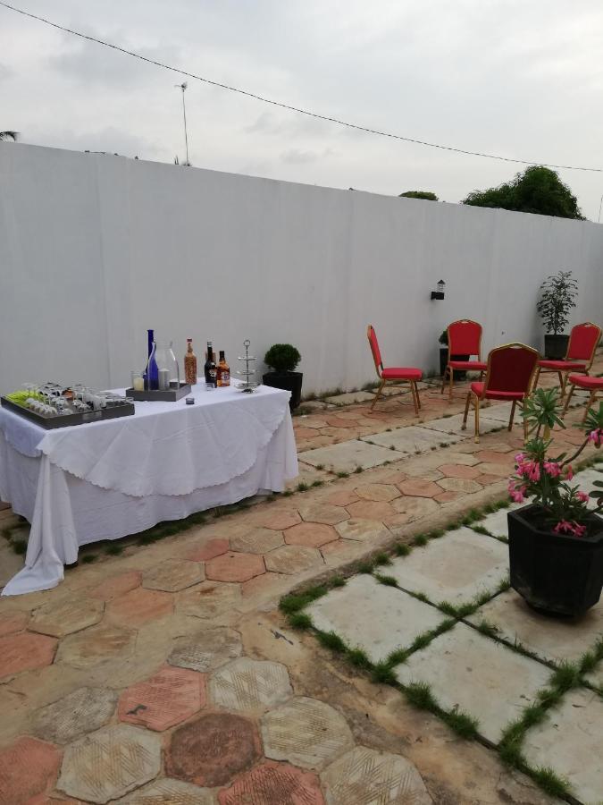 Residence Mga Hotel Ouidah Dış mekan fotoğraf