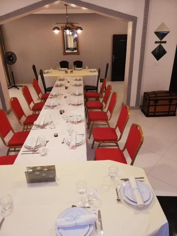 Residence Mga Hotel Ouidah Dış mekan fotoğraf