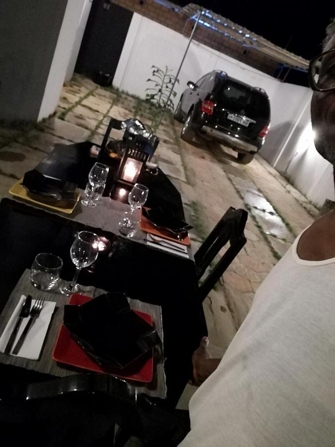 Residence Mga Hotel Ouidah Dış mekan fotoğraf