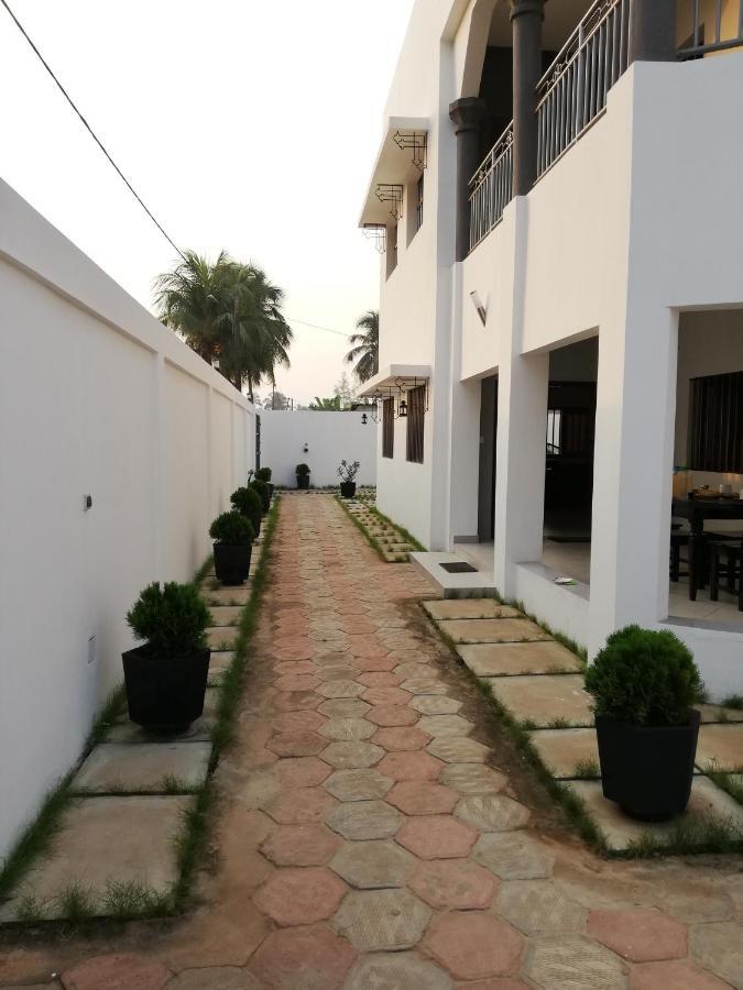 Residence Mga Hotel Ouidah Dış mekan fotoğraf