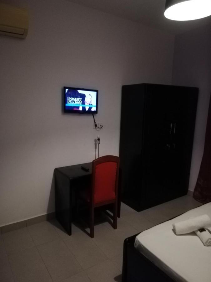 Residence Mga Hotel Ouidah Dış mekan fotoğraf