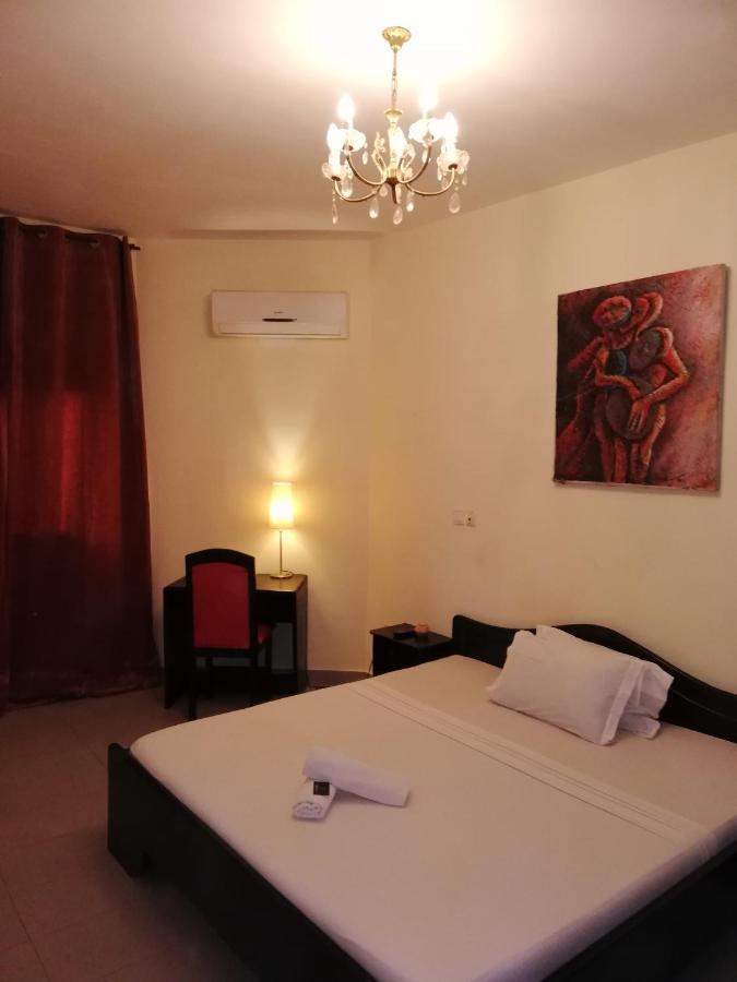 Residence Mga Hotel Ouidah Dış mekan fotoğraf