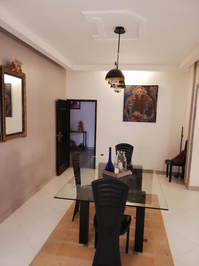 Residence Mga Hotel Ouidah Dış mekan fotoğraf